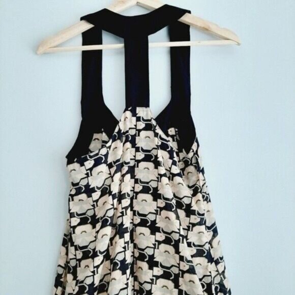 FRENCH CONNECTION \ Breezy Cotton A Line Dress Sz XS - Picture 10 of 11